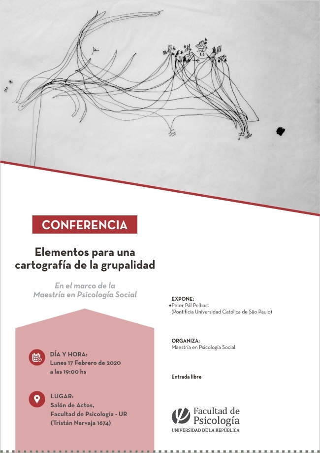 Afiche de difusión