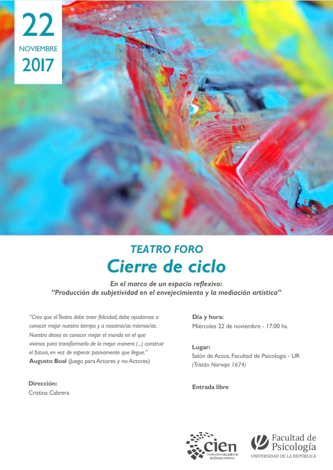 afiche