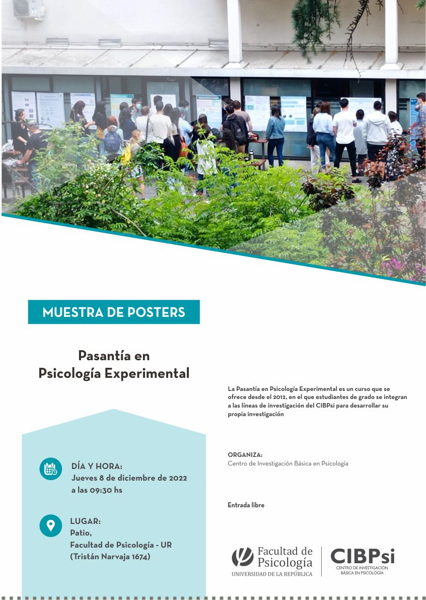 afiche