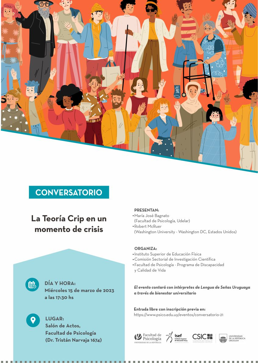 imagen de difusión de la actividad
