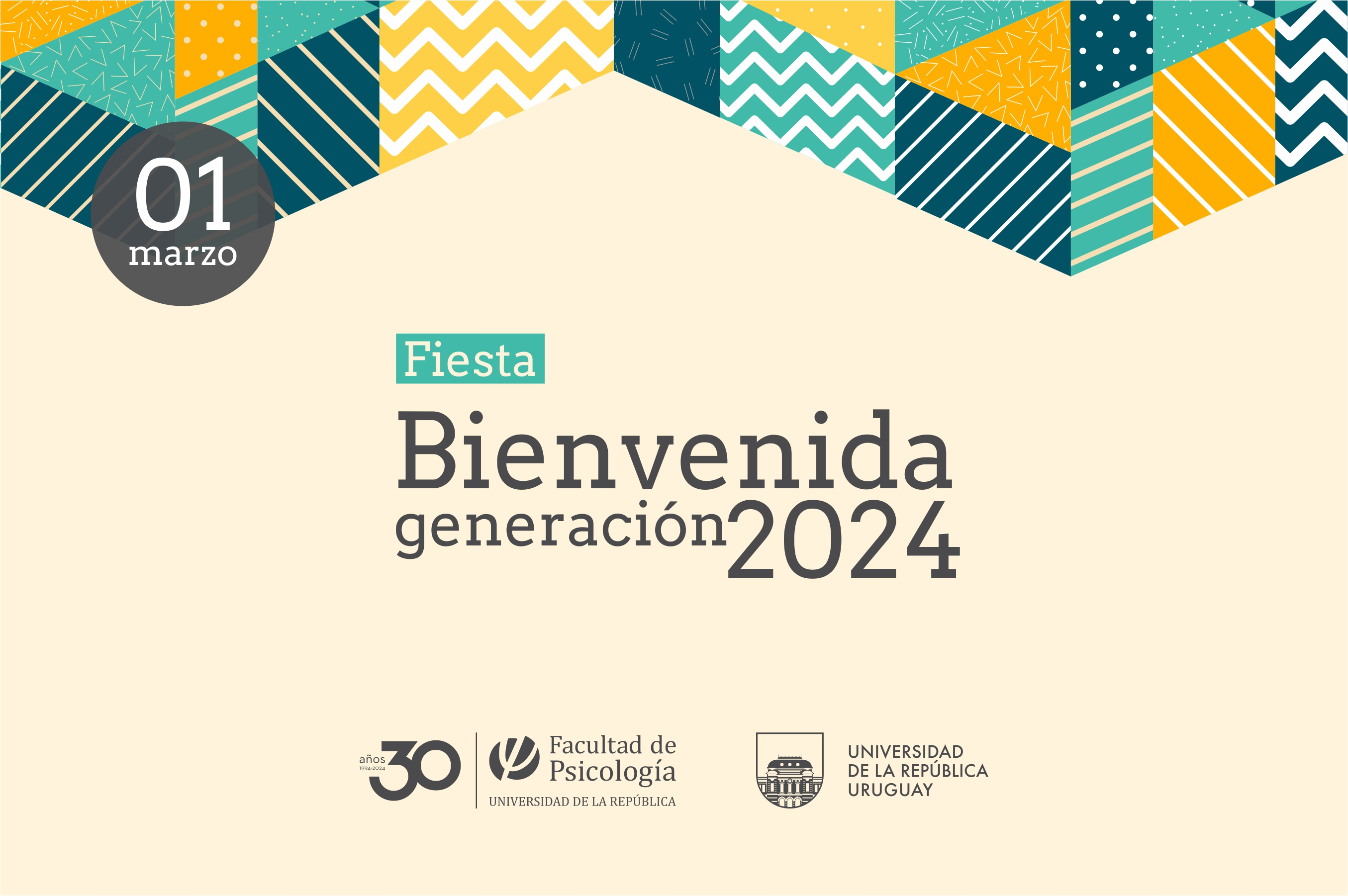 afiche de la actividad