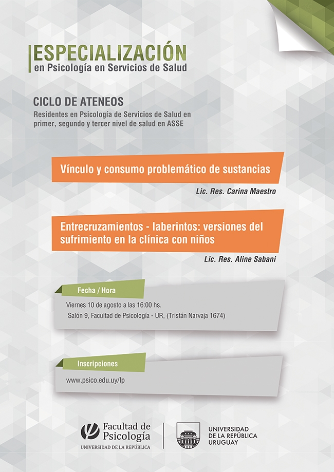 Afiche de difusión