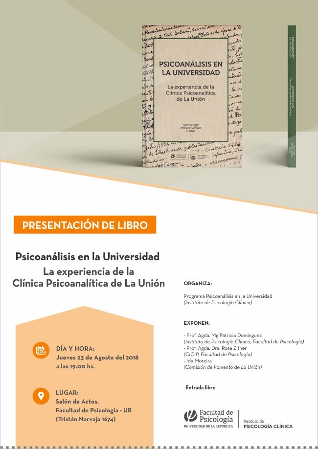 Afiche de difusión