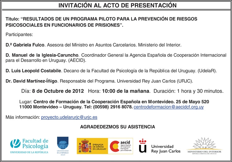 Afiche / Imagen del Evento