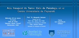 Afiche / Imagen del Evento