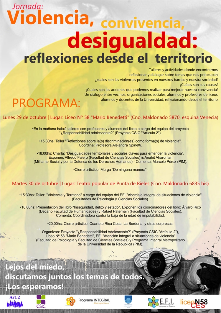 Afiche / Imagen del Evento