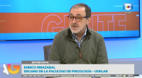 "La salud mental y la formación de los profesionales"