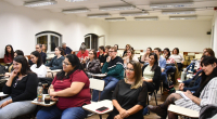 Inauguración de la 2da. edición de la especialización “Estrategias de intervención en usos problemáticos de drogas”