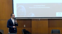 Facultad de Psicología recibió al profesor Sergio Sánchez Fuentes en el marco de la Maestría en Derechos de Infancia y Políticas Públicas