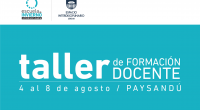Escuela de Invierno de Educación Interdisciplinaria - Paysandú