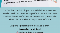 afiche de difusión