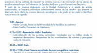 imagen de difusión de la actividad
