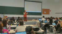 Fotogrfía de la Facultad de Ciencias de la Salud de la Universidad Rey Juan Carlos