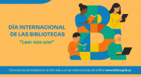 24 de octubre: Día Internacional de las Bibliotecas