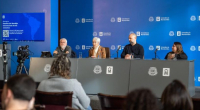 Seminario "Desafíos del abordaje interseccional de los consumos", 23 de junio del 2026