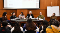 fotografía de la actividad
