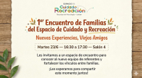 imagen de difusión de la actividad