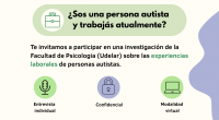 imagen de difusión de la convocatoria