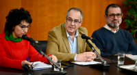 Fotografía de José Carlos Mahía, Pablo Martinís, Martina Bailón Goday