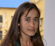 Fotografía de la Dra. Victoria Gradin