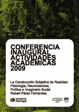 Tapa de la publicación