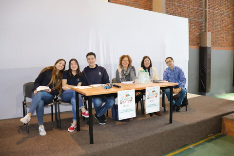 Taller "Hablando de Salud Mental SIN Prejuicios"
