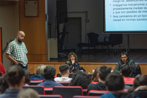 Conferencia del Dr. Ricardo Pautassi