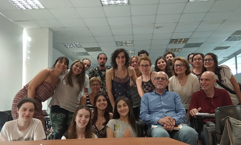 Reuniones informativas en CENUR Litoral Norte
