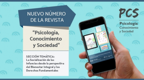 afiche de difusión