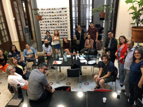 Centro Interdisciplinario de Envejecimiento de la Udelar