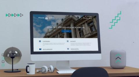 Portal de Títulos: la Udelar facilita el acceso a documentación académica desde cualquier parte del mundo