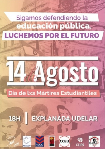 Día de los Mártires Estudiantiles 2021