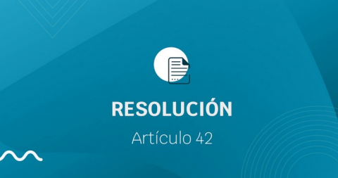 Imagen con la palabra Resolución