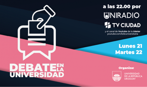 afiche de difusión