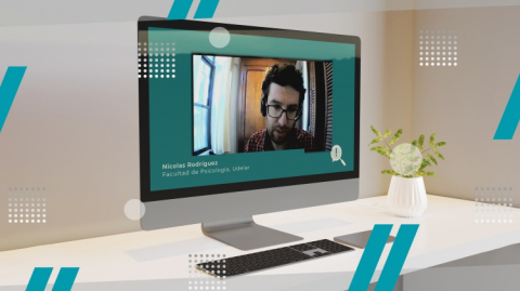 Participación del docente Nicolás Rodríguez en el conversatorio «Producción y riesgos en el sur: una mirada desde Uruguay» de la Facultad de Ciencias sociales