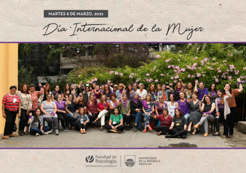8 de marzo: Día Internacional de la Mujer