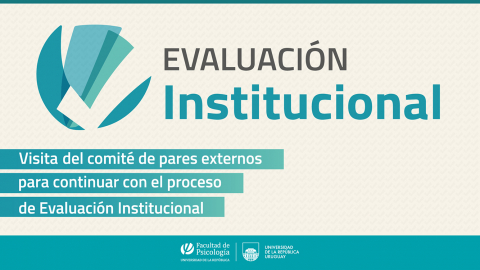 imagen de difusión de la visita del comité de pares externos