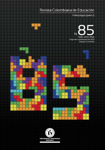 Portada de la Revista