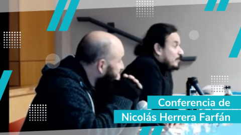 Conferencia de Nicolás Herrera Farfán