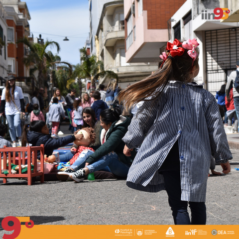 Fotografía Instituto Interamericano del Niño, la Niña y Adolescentes de la Organización de los Estados Americanos (IIN OEA)
