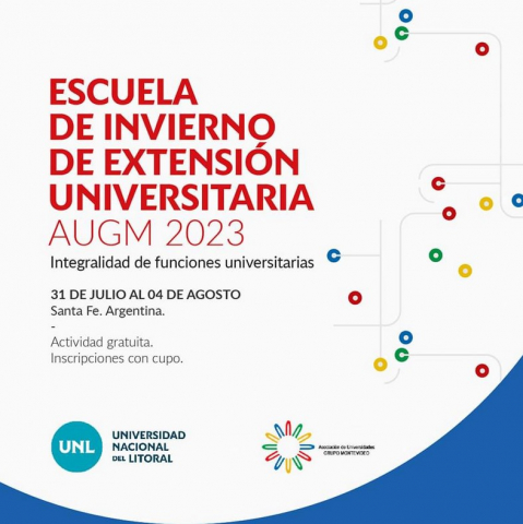 afiche de disfusión de la actividad