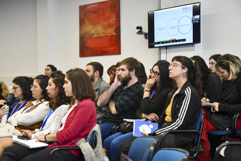 II Congreso Internacional de Psicología