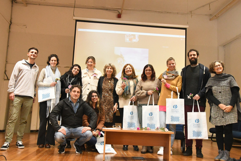 Jornada académica anual del Doctorado en Psicología - Día Doc