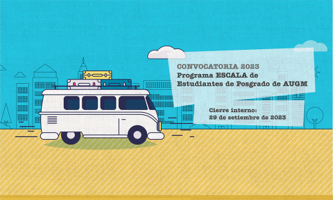 afiche de difusión