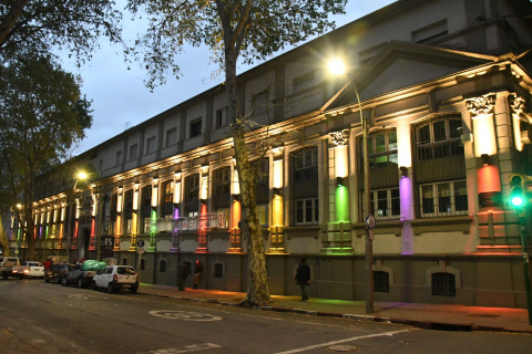 Mensaje del decano de Facultad de Psicología en el marco del Mes de la Diversidad 