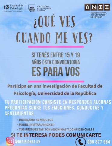 imagen de difusión de la convocatoria