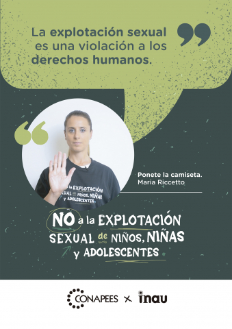 Hacia el III Plan para la Erradicación de la Explotación Sexual de Niñas, Niños y Adolescentes