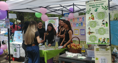 La Salud al Parque