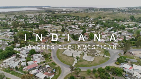 "Jóvenes que investigan" en Delta del Tigre