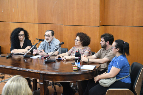 Presentación de la muestra fotográfica “19 de junio de 1986: memorias de festejos y resistencias”